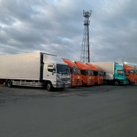 ナカノ商会 有明センター Warehouse In 有明