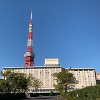 Photo taken at Tokyo Prince Hotel by Акихико К. on 11/16/2019