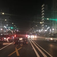 東陽三丁目交差点 Intersection