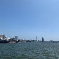 Photo taken at Kisarazu Port by Акихико К. on 7/10/2023