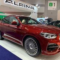 Photo taken at Tokyo Motor Show by Акихико К. on 11/4/2019