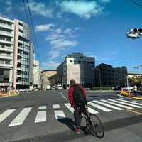 Photo taken at Shibuya 2 Intersection by Акихико К. on 11/20/2019