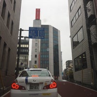 Photo taken at Tsunokamizaka Hill Intersection by Акихико К. on 12/27/2016