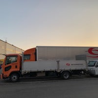 ナカノ商会 有明センター Warehouse In 有明