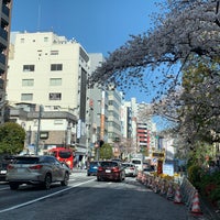 Photo taken at Amazakeyokocho Intersection by Акихико К. on 4/1/2020