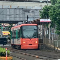 Photo taken at Kumanomae Station by Акихико К. on 5/22/2020