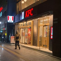 Photo taken at KFC Plus Cafe by Акихико К. on 3/8/2022