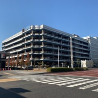 Photo taken at Haneda Airport Parking (P3) by Акихико К. on 1/6/2024