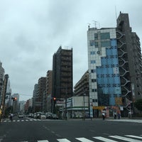 Photo taken at Sumiyoshicho Intersection by Акихико К. on 7/5/2016