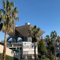 Photo taken at Tokyo Big Sight Station (U11) by Акихико К. on 11/4/2019