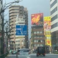 Photo taken at Yotsuya 4 Intersection by Акихико К. on 4/1/2024