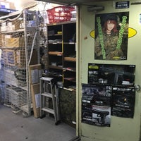 Photo taken at GUN&amp;amp;MILITARY ECHIGOYA 秋葉原店 by Акихико К. on 2/2/2018