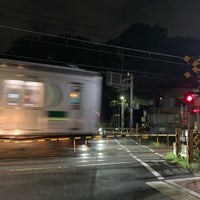 Photo taken at 多摩川駅バス停 by Акихико К. on 10/20/2019