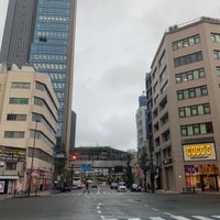 Photo taken at 神田明神下交差点 by Акихико К. on 10/14/2019