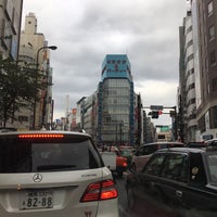 Photo taken at Minami-Ikebukuro 1 Intersection by Акихико К. on 8/17/2017