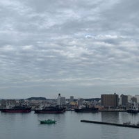 Photo taken at Kisarazu Port by Акихико К. on 12/4/2022