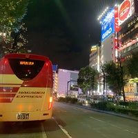 Photo taken at 池袋駅東口バス停 by Акихико К. on 11/9/2022