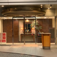 Photo taken at Dai-ichi Hotel Tokyo Seafort by Акихико К. on 6/27/2020