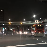 Photo taken at Tomigaya Intersection by Акихико К. on 3/23/2018