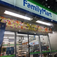 Photo taken at FamilyMart by Акихико К. on 10/29/2017