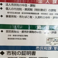 かわさき市税事務所 Government Building In 川崎市