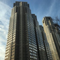 Photo taken at Tokyo Metropolitan Government Building by Акихико К. on 12/15/2017