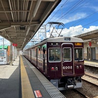 Photo taken at Nakayama-kannon Station (HK53) by kurayamadasoga on 8/28/2023