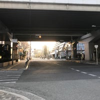 江坂駅前交差点 - 吹田市, 大阪府
