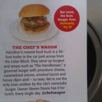 Chefs Wagon