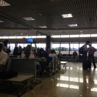 Photo taken at Campinas / Viracopos International Airport (VCP) by Daivis R. on 4/29/2013