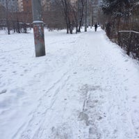 Photo taken at Школа № 89 by Katya🐱 on 3/14/2016