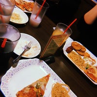 Photo taken at Shakey&amp;#39;s Pizza by むったん on 1/19/2020