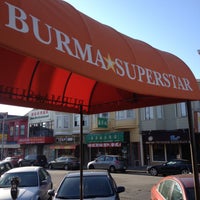 Photo taken at Burma Superstar by David M. on 5/3/2013