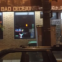 Photo taken at Bad Decisions by David M. on 6/16/2016