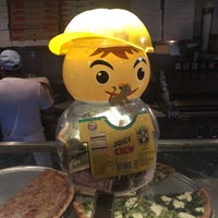 Photo taken at Stromboli Pizza by David M. on 1/26/2017