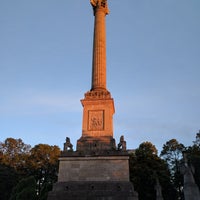 Photo taken at Brock&amp;#39;s Monument by Egor . on 6/25/2017