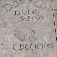 Photo taken at Donald Ducks Feet by Egor . on 5/2/2018