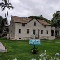 Foto scattata a Hawaiian Mission Houses Historic Site and Archives da Egor . il 4/28/2018
