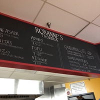 Photo taken at Roxanne&amp;#39;s Taqueria by Jenni H. on 11/21/2018