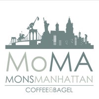 Das Foto wurde bei Moma Coffee von Moma Coffee am 4/2/2015 aufgenommen