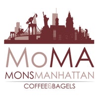 4/6/2015 tarihinde Moma Coffeeziyaretçi tarafından Moma Coffee'de çekilen fotoğraf