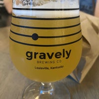 Photo taken at Gravely Brewing by Mike H. on 3/5/2022