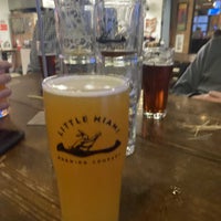 Photo taken at Little Miami Brewing Company by Mike H. on 12/29/2022