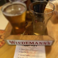 Photo taken at Wiedemann Brewery by Mike H. on 12/30/2022