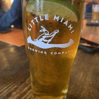 Photo taken at Little Miami Brewing Company by Mike H. on 12/29/2022