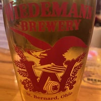 Photo taken at Wiedemann Brewery by Mike H. on 2/10/2023