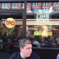 Photo taken at Moe&amp;#39;s Southwest Grill by Carrie B. on 5/7/2016