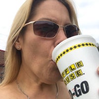 Photo taken at Waffle House by Carrie B. on 3/28/2017