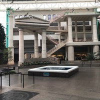 Photo taken at Fulton County Government Center by Carrie B. on 4/3/2017