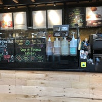 Photo taken at Starbucks by Carrie B. on 7/2/2017